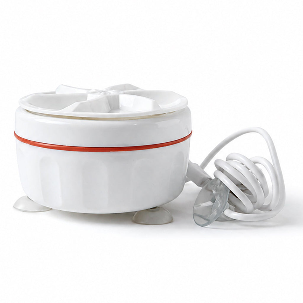 Portable Mini Electric Washing Machine Ð Compact & Easy to Use