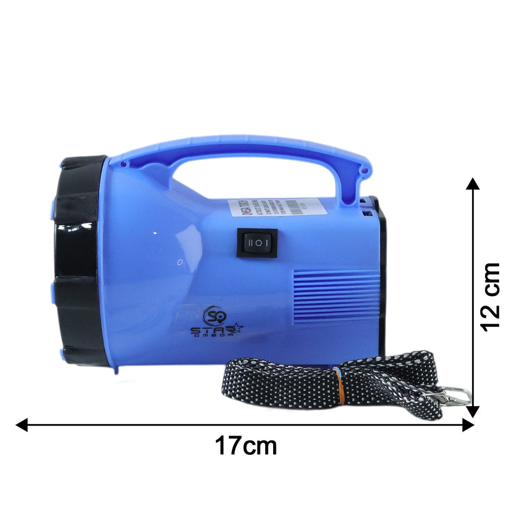 Rechargeable LED Laser Light – High Power Beam & Portable Design