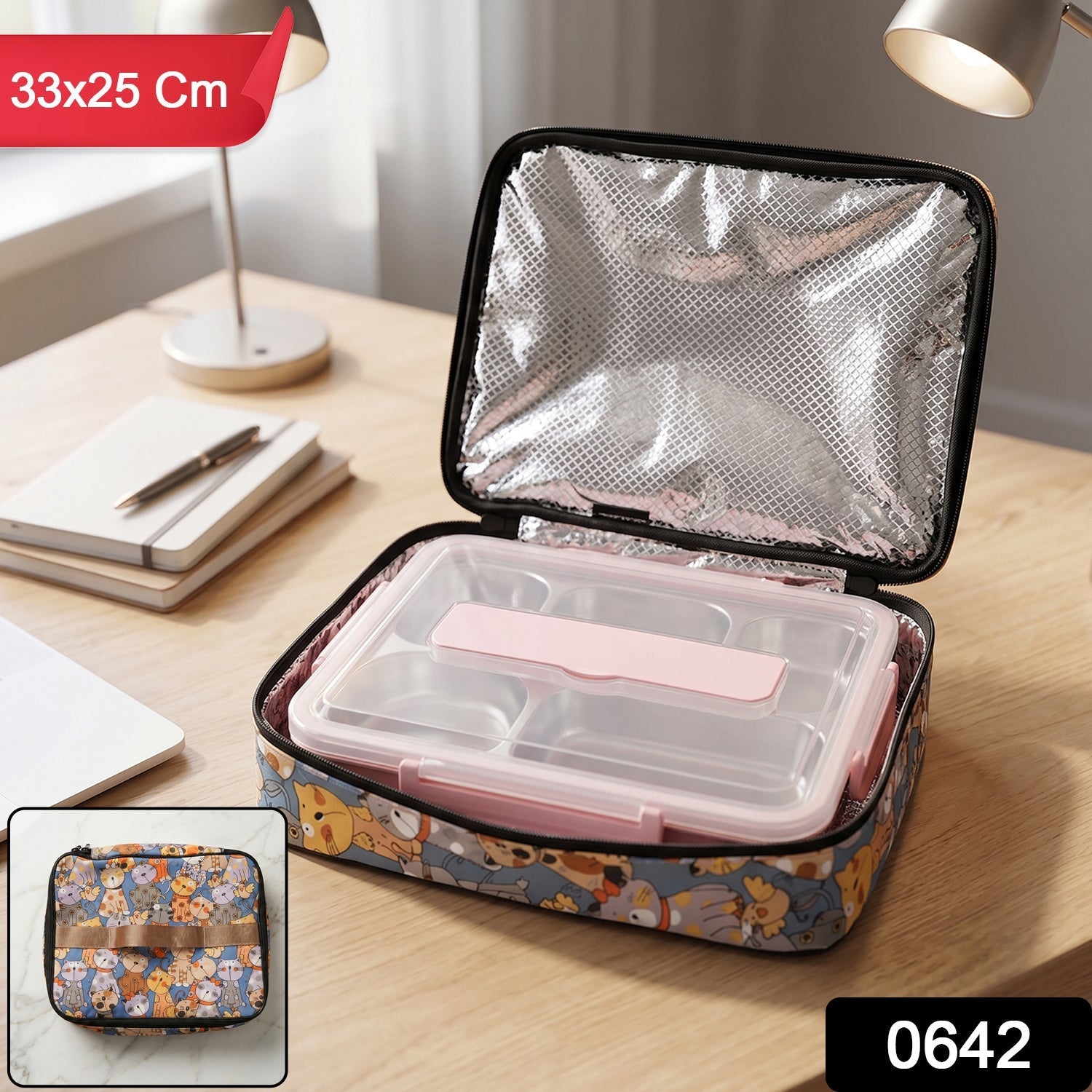 Multipurpose Travel Organizer Bag Ð Lightweight & Space-Saving