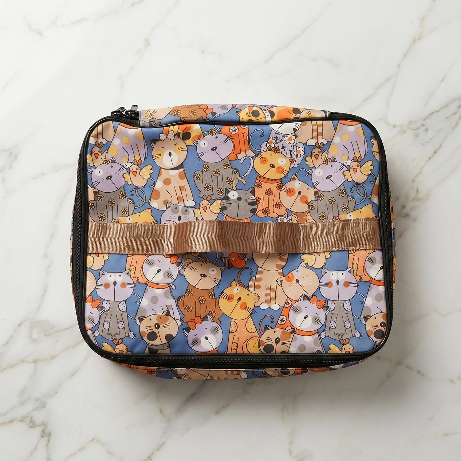 Multipurpose Travel Organizer Bag Ð Lightweight & Space-Saving