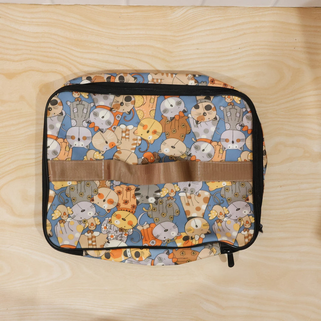 Multipurpose Travel Organizer Bag Ð Lightweight & Space-Saving