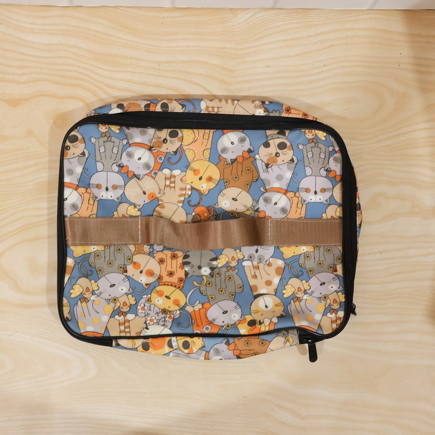 Multipurpose Travel Organizer Bag Ð Lightweight & Space-Saving