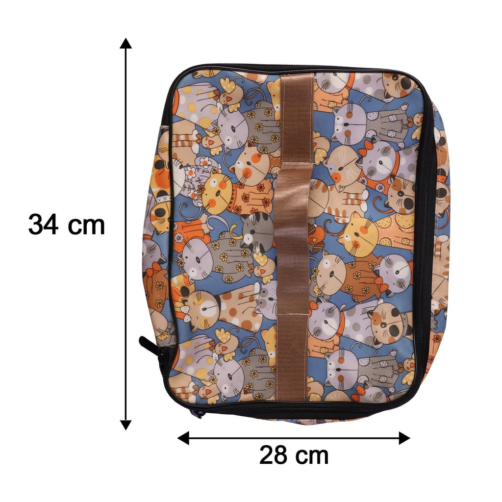Multipurpose Travel Organizer Bag Ð Lightweight & Space-Saving