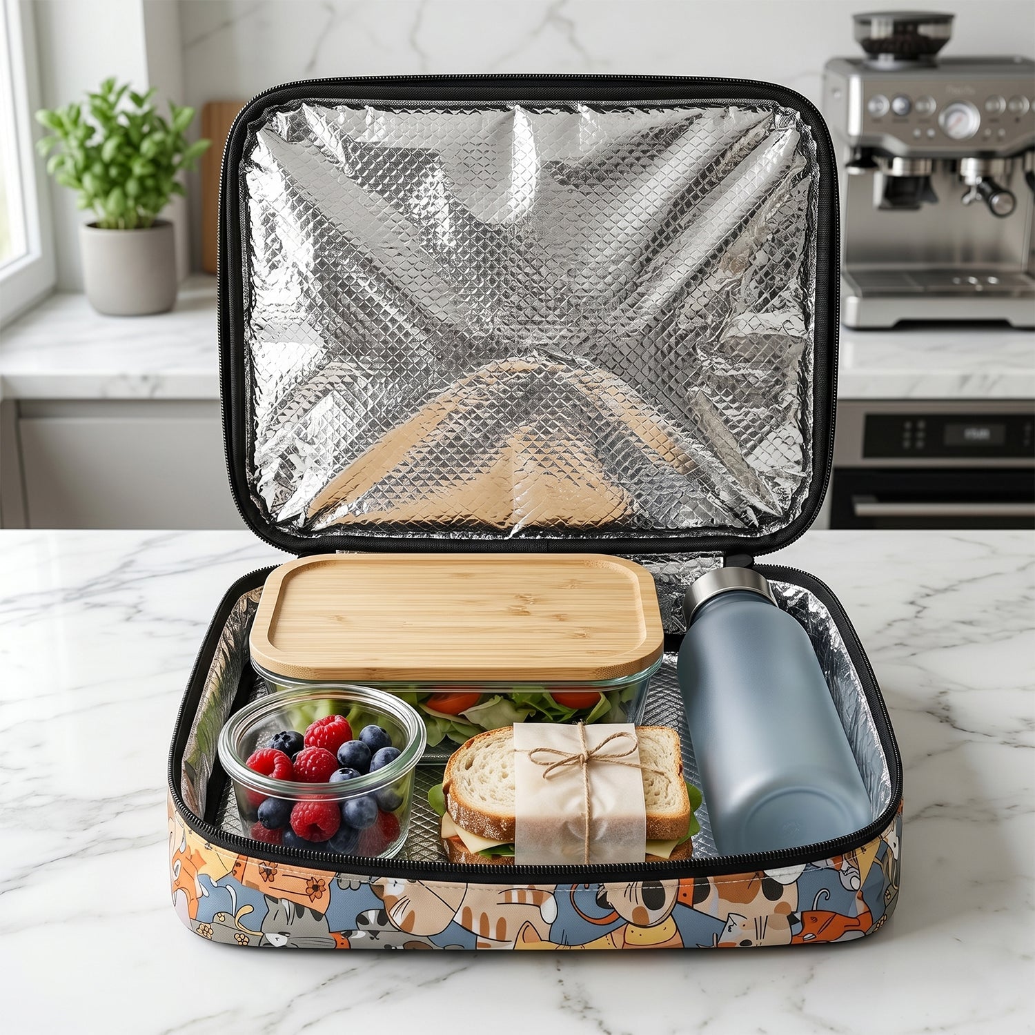 Multipurpose Travel Organizer Bag Ð Lightweight & Space-Saving