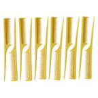 Hair Styling Tail Comb Set – Precise Sectioning & Grooming