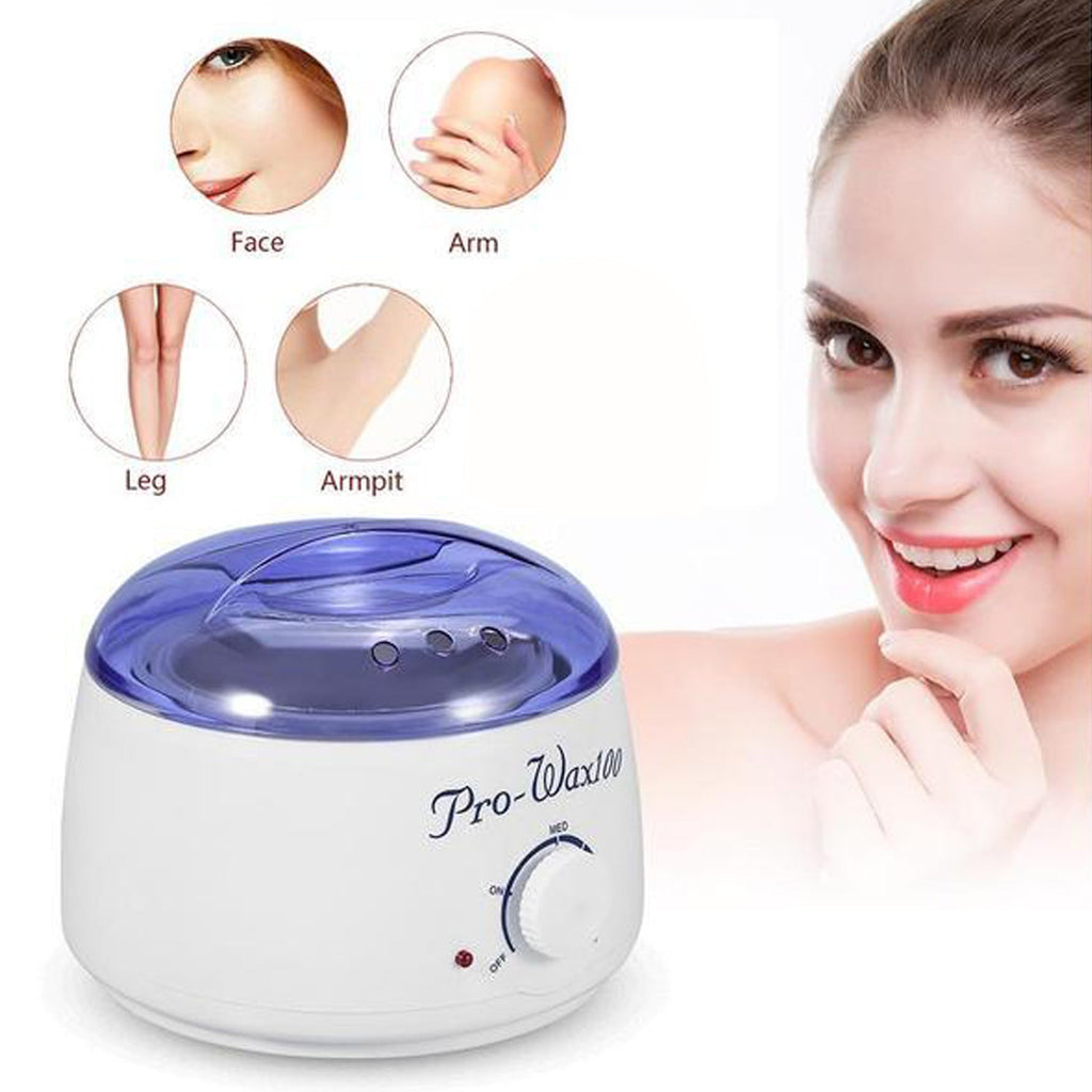 Automatic Wax Heater – Auto Cut-Off & Oil Warmer | AuriGlam