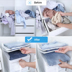 Cloth Organizer – Neat Fabric Storage for Home & Shops | Organivo
