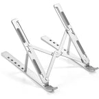 Foldable Ergonomic Laptop Stand