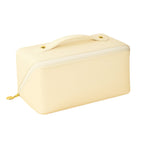 Travel Makeup Organizer – Waterproof Compact Cosmetic Pouch