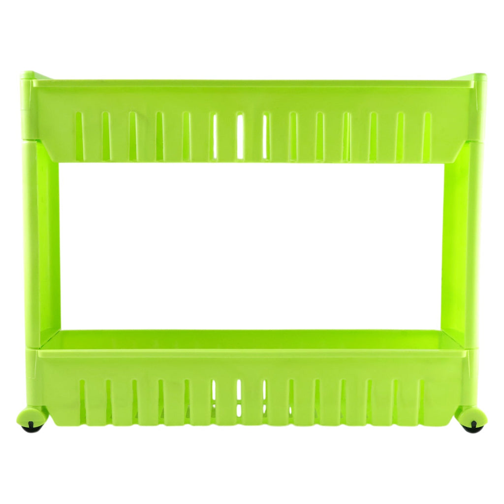 Slim Storage Rack – Space-Saving Multipurpose Organizer for Narrow Spaces