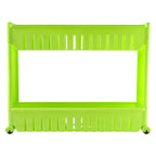 Slim Storage Rack – Space-Saving Multipurpose Organizer for Narrow Spaces