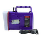 Rechargeable LED Laser Torch – High Power Long Range Emergency Light