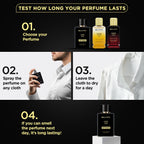 Men's Perfume – Long-Lasting, Premium Masculine Fragrance