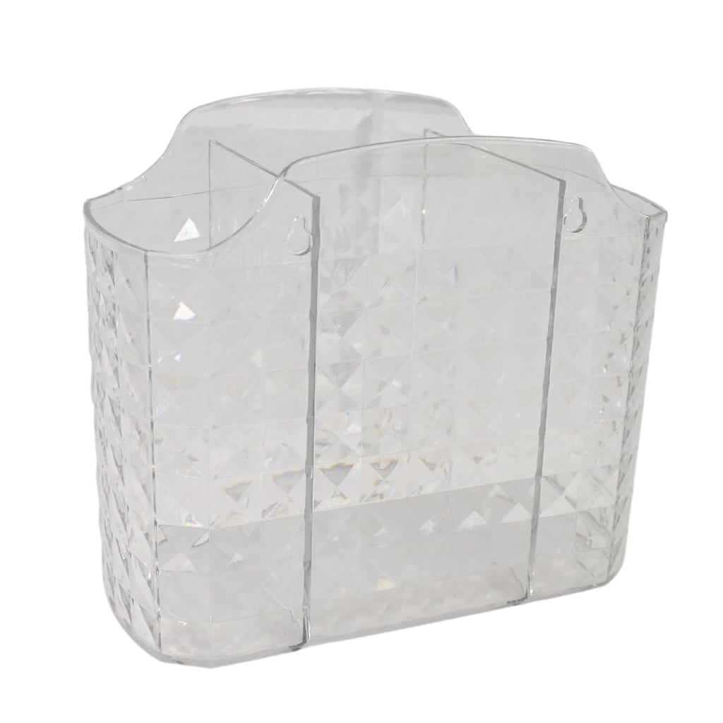 Multipurpose Clear Organizer Holder – Durable & Stylish Storage