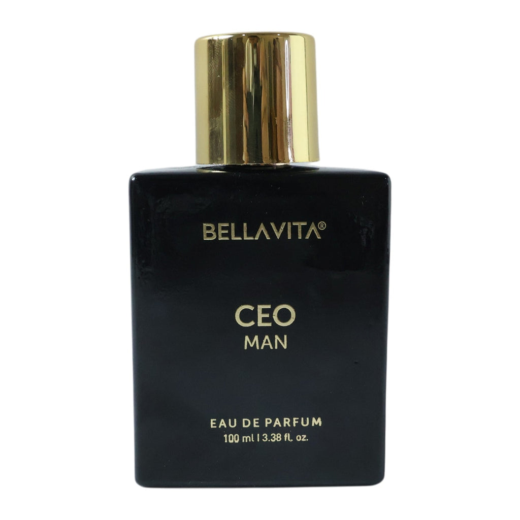 Bellavita Premium CEO Man Eau De Perfume – Long Lasting Masculine Fragrance