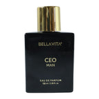 Bellavita Premium CEO Man Eau De Perfume – Long Lasting Masculine Fragrance
