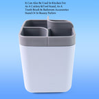 Multi-Compartment Desk Organizer – Durable & Space-Saving Holder