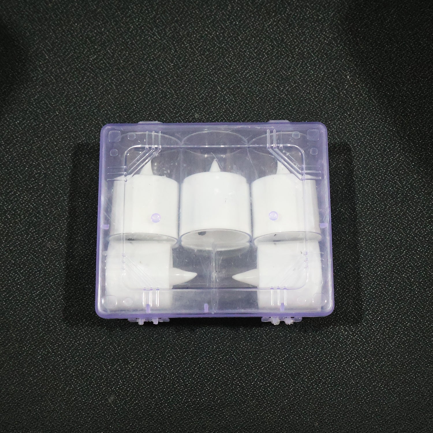 LED Votive Candles – Flameless, Safe & Smokeless Set of 6