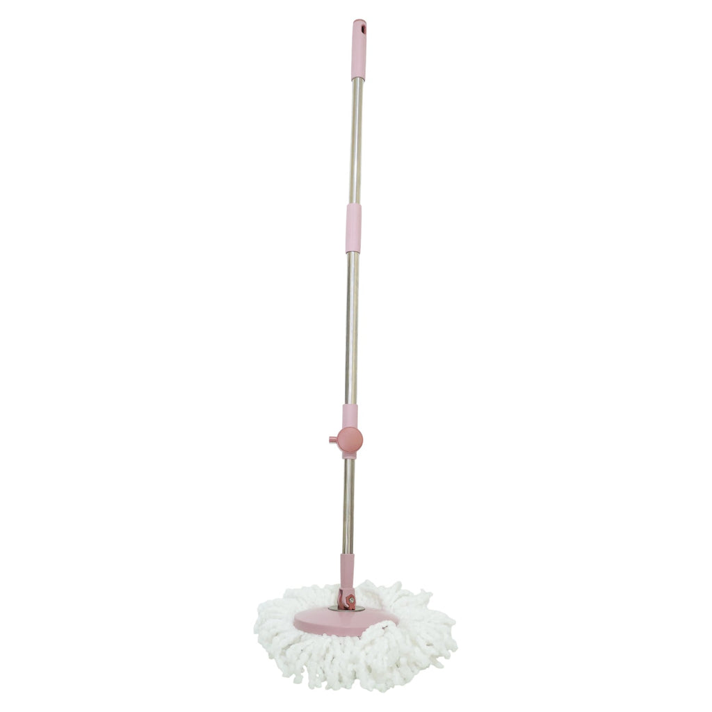 Turbo Spin Mop Pipe Set – Durable 130 cm Replacement Handle