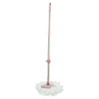 Turbo Spin Mop Pipe Set – Durable 130 cm Replacement Handle