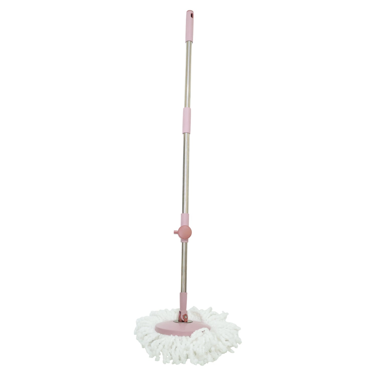 Turbo Spin Mop Pipe Set – Durable 130 cm Replacement Handle