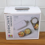 Electric Heated Lunch Box – Leakproof Stainless Steel Meal Warmer