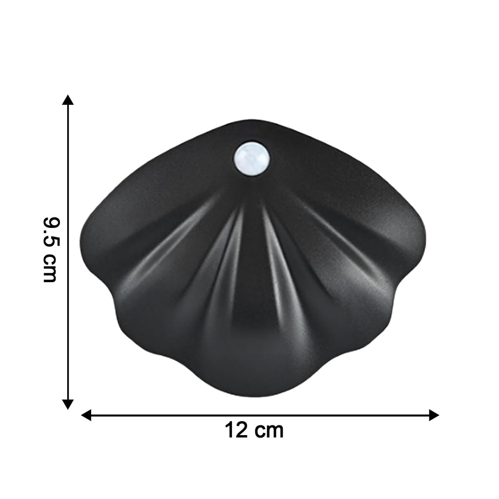 Motion Sensor Night Light – Shell-Shaped Soft Glow LED