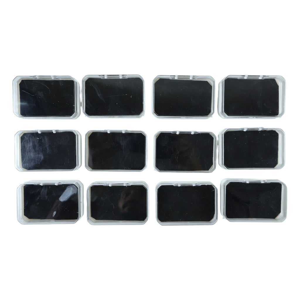 Jewellery Storage Box Set – 12-Pc with Soft Inner Base