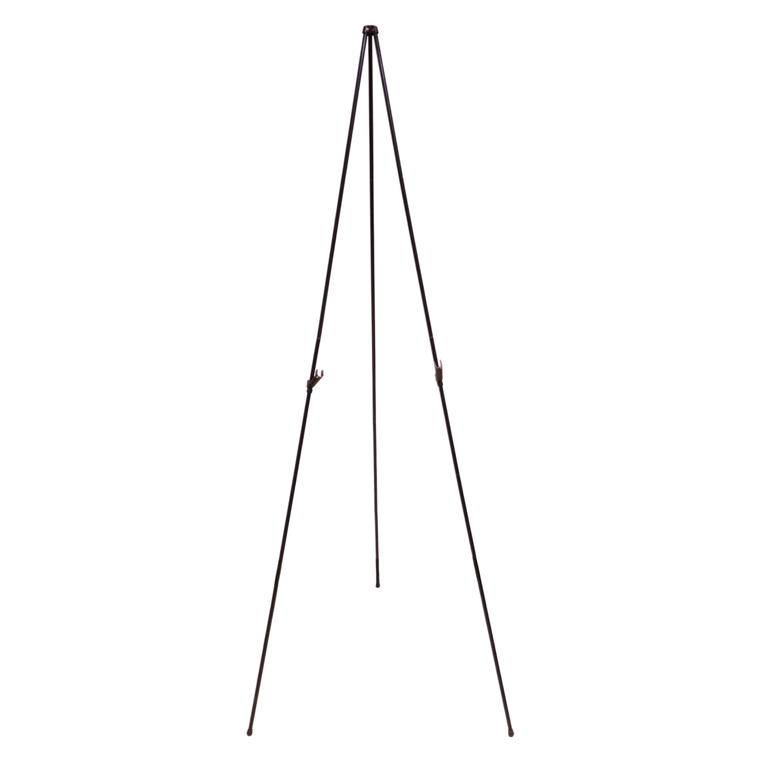 Adjustable Metal Tripod Easel Stand – 66 Inch Foldable Art Display