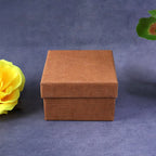 Jewellery Storage Box – Soft Cushion Gift Organizer 9×6 cm