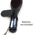 Portable Electric Scalp Massage Comb – Healthy Hair & Scalp Care