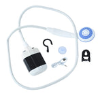 Portable Outdoor Shower Kit – USB Rechargeable Pump for Camping Comfort