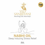 Nabhi Oil Sleep Inducing – Natural Stress Relief & Deep Sleep