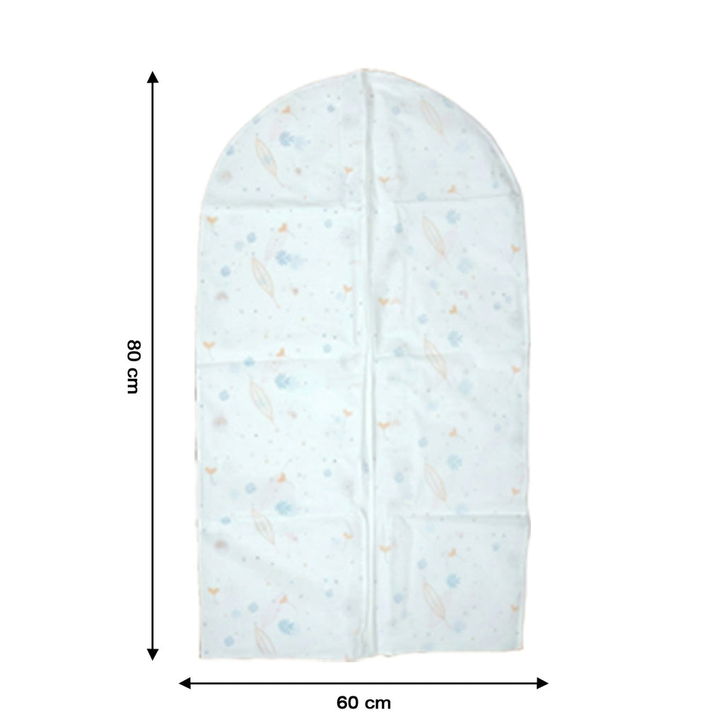 Wardrobe Garment Cover Set – Dustproof & Breathable Protection