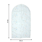 Wardrobe Garment Cover Set – Dustproof & Breathable Protection