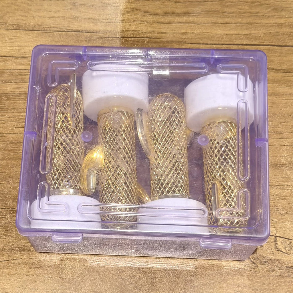 Cactus Shaped Flameless LED Candles – Safe Decorative Flickering Glow