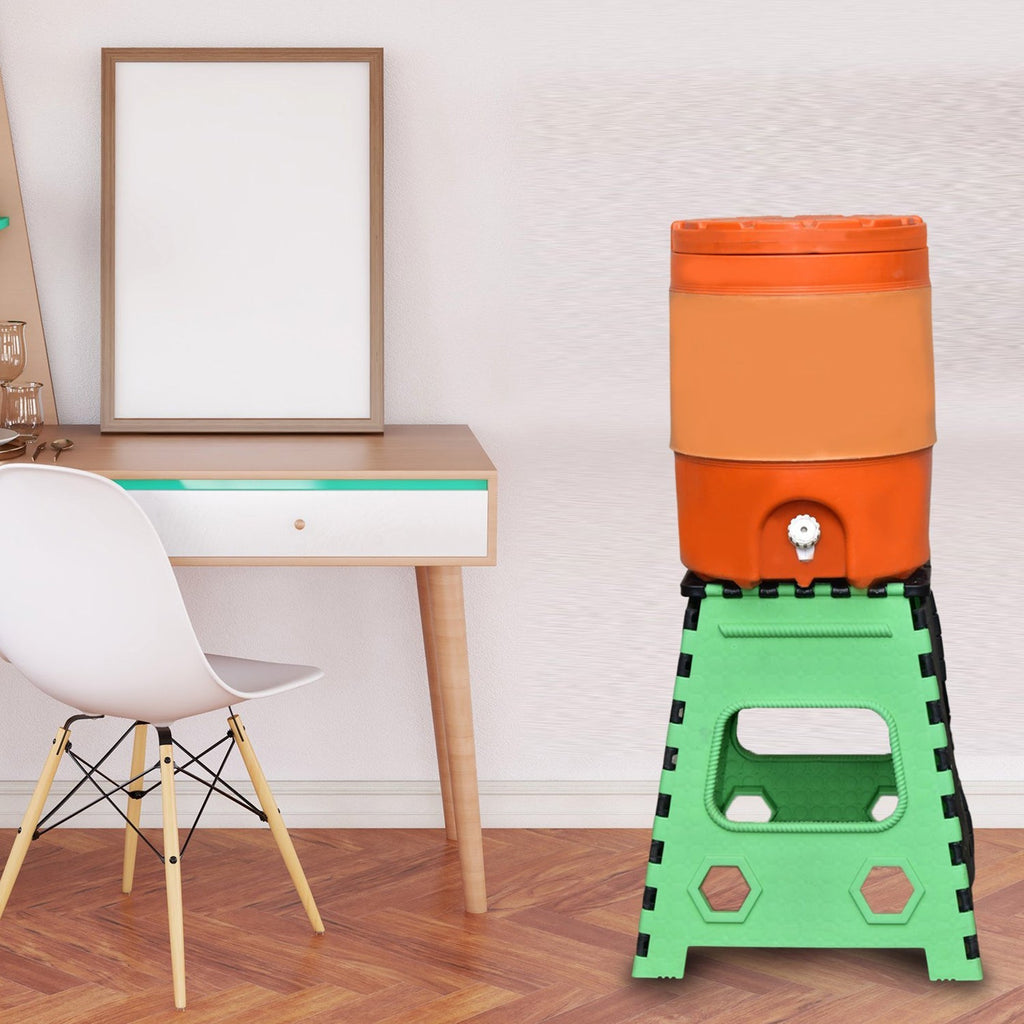 Folding Stool 18-inch – Portable & Sturdy | TinyTrendy
