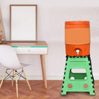 Folding Stool 18-inch – Portable & Sturdy | TinyTrendy