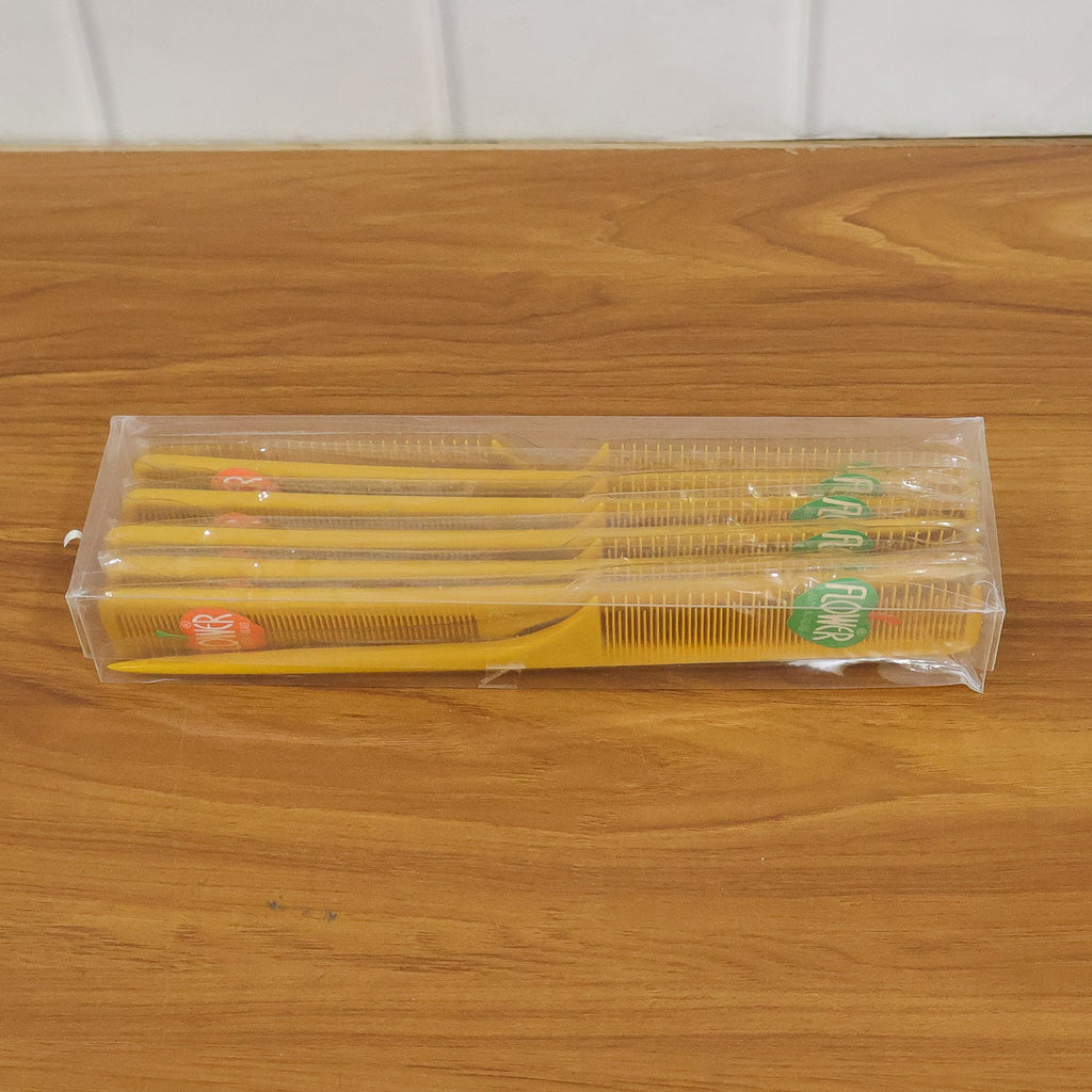 Hair Styling Tail Comb Set – Precise Sectioning & Grooming