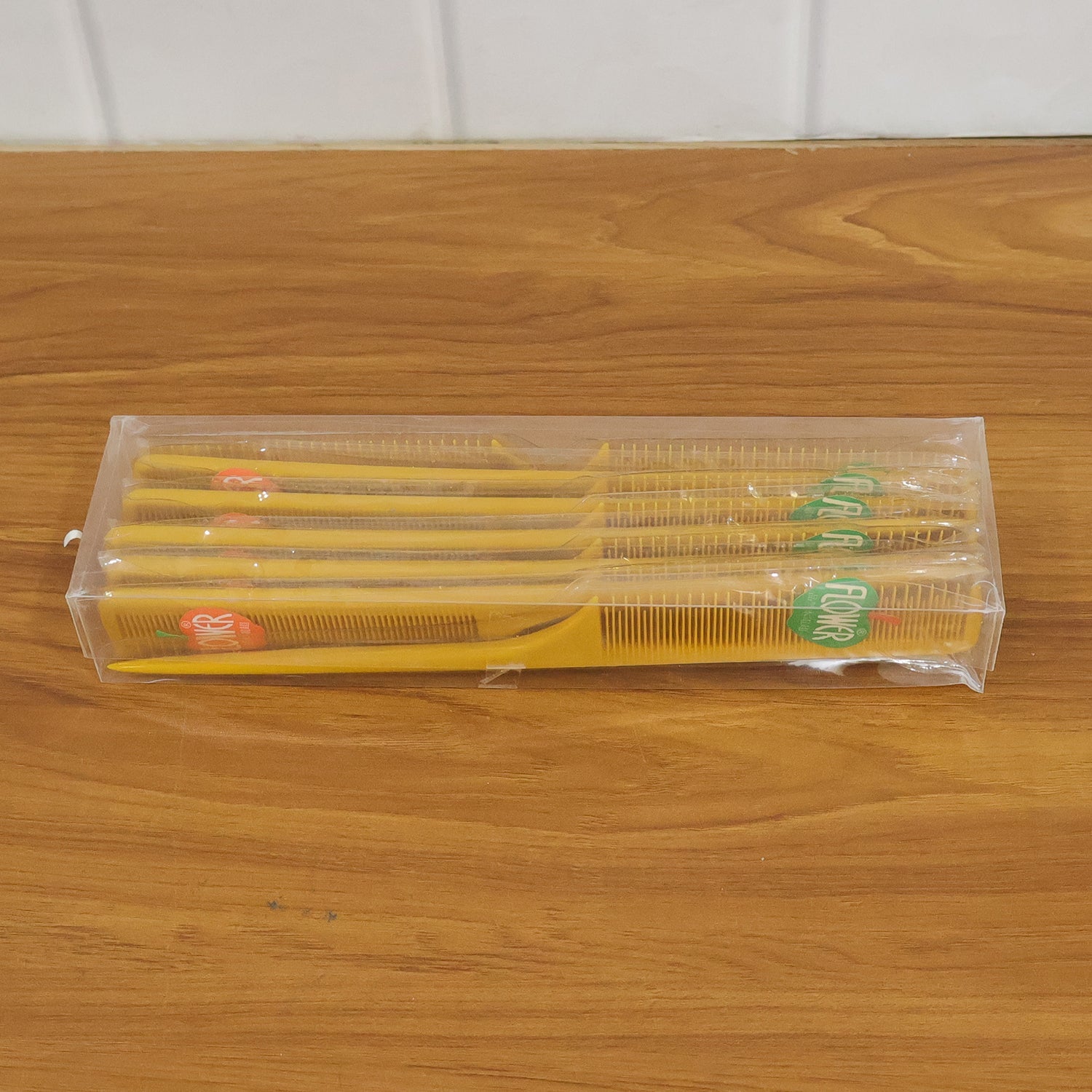 Hair Styling Tail Comb Set – Precise Sectioning & Grooming