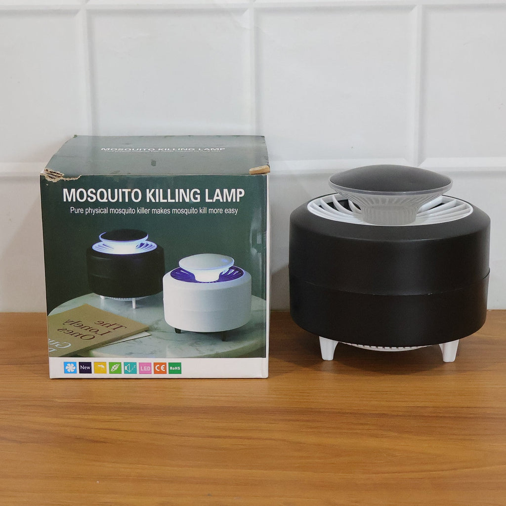 Electric Mosquito Killer Lamp – USB Powered Insect Trap