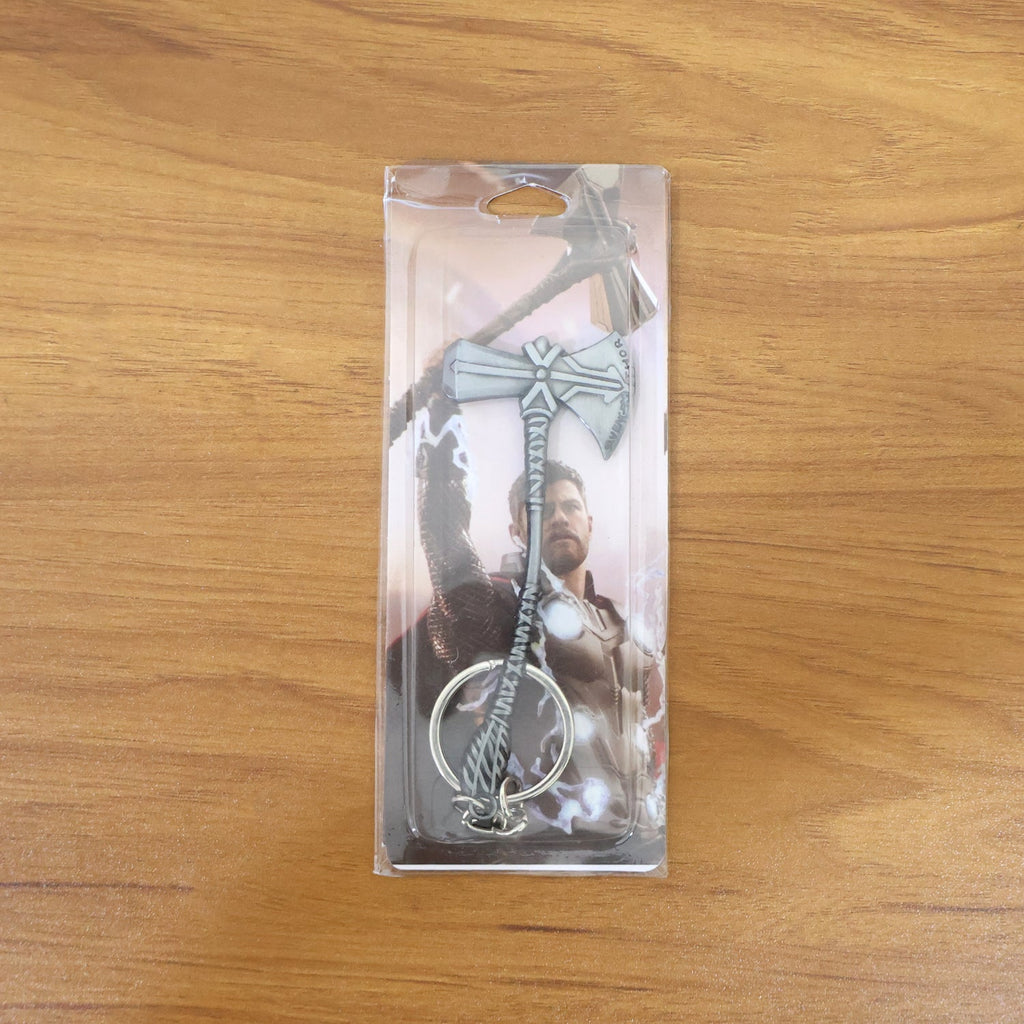 Axe Keychain – Durable Premium Metal 3D Design Accessory