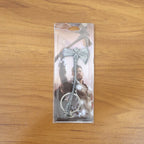 Axe Keychain – Durable Premium Metal 3D Design Accessory