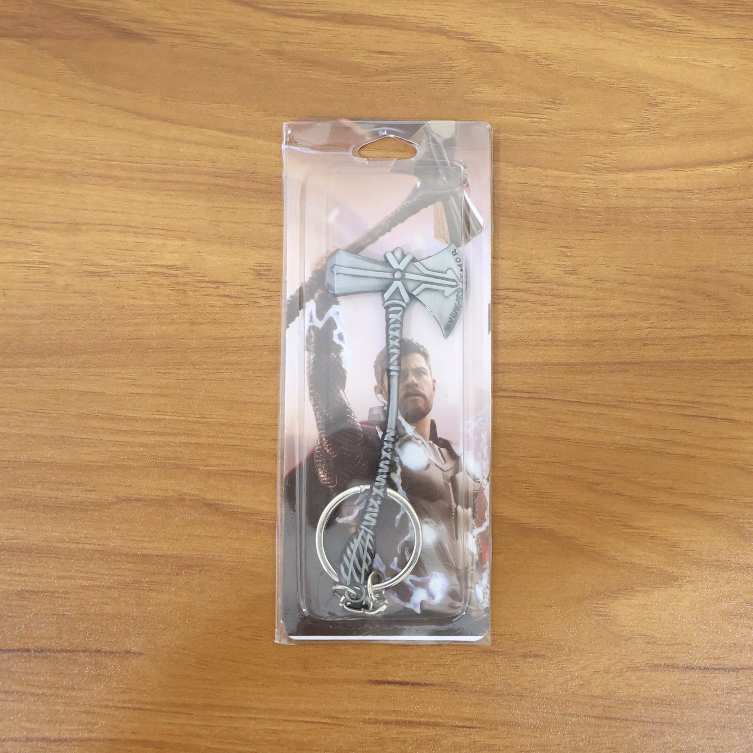 Axe Keychain – Durable Premium Metal 3D Design Accessory