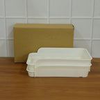 Egg Storage Tray – Space-Saving and Durable Refrigerator Organizer