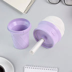 Ice Cream Cone Humidifier – Portable Cool Mist Air Freshener