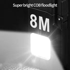 Portable Mini Torch Lighter – USB Rechargeable with Bright LED