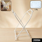 Foldable Garbage Bag Holder Stand – Portable & Space-Saving