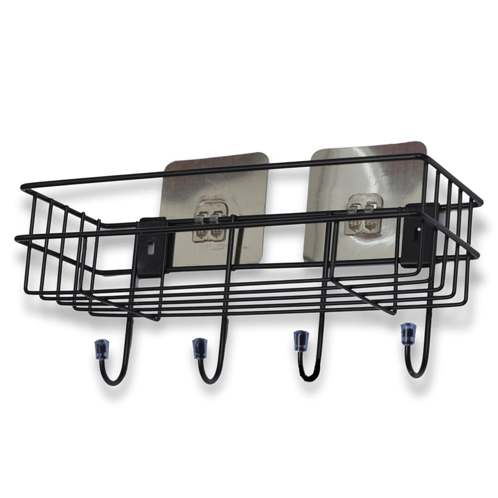Shower Shelf Rack – Lightweight 3-in-1 Iron Organizer