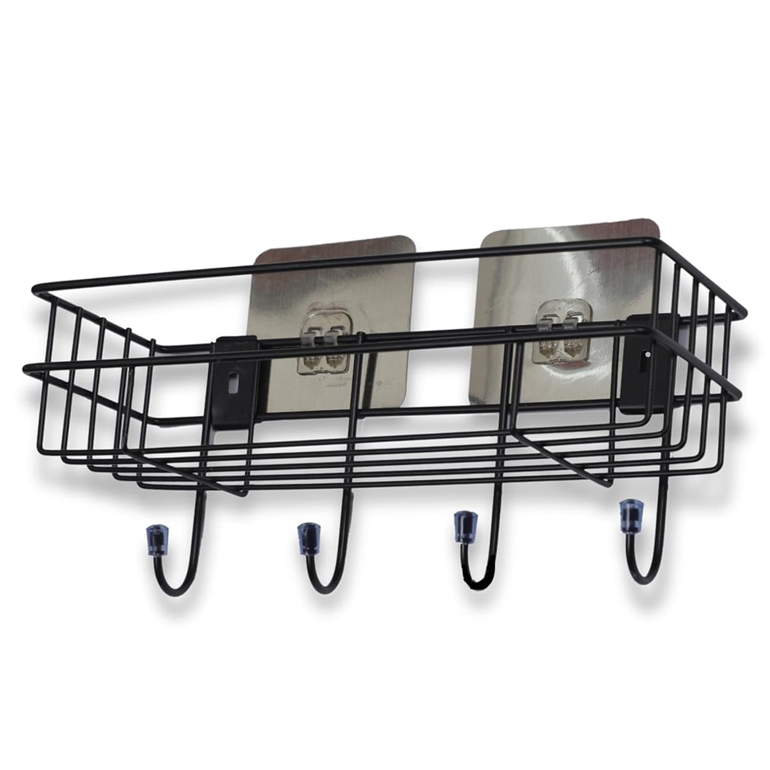 Shower Shelf Rack – Lightweight 3-in-1 Iron Organizer